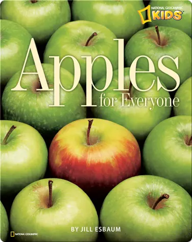 Apples for Everyone book