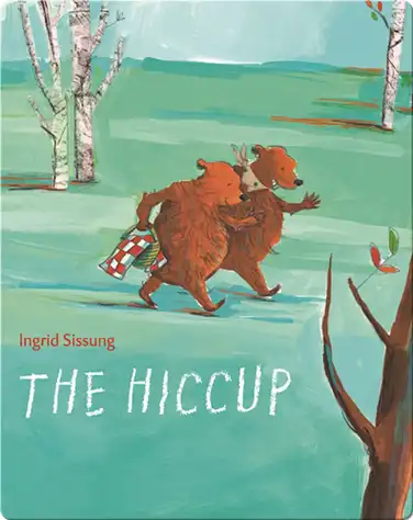 The Hiccup book