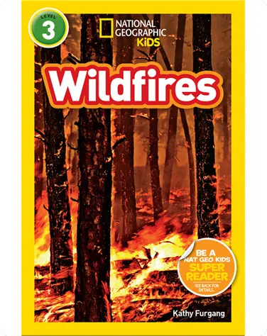 National Geographic Readers: Wildfires book