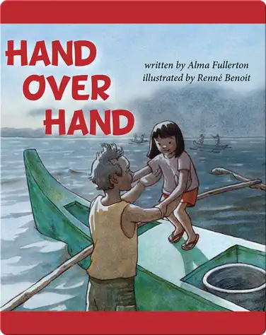 Hand Over Hand book