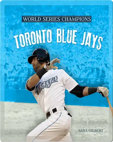 Toronto Blue Jays book