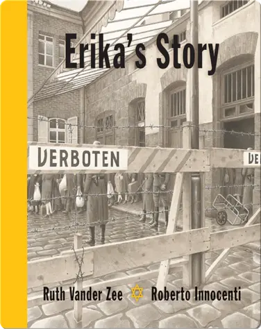 Erika's Story book