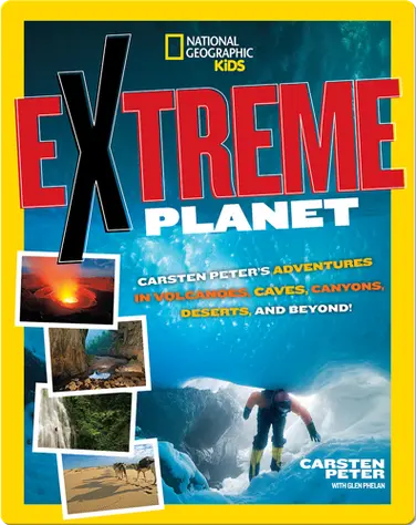 Extreme Planet book