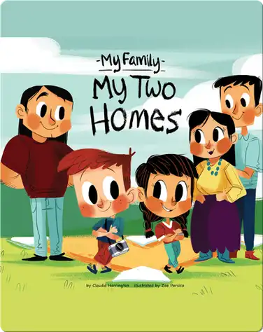 My Two Homes book