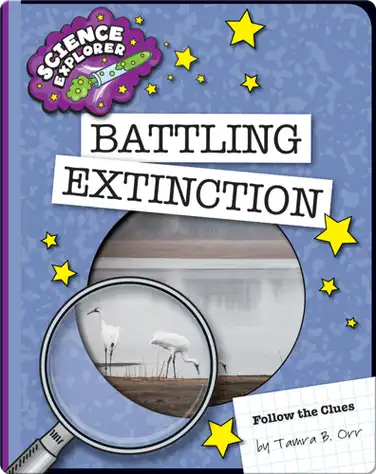 Battling Extinction book