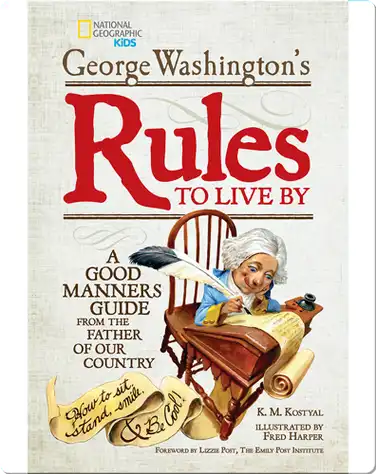 George Washington's Rules to Live By book