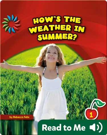 How's the Weather in Summer? book