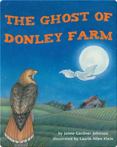 The Ghost of Donley Farm book