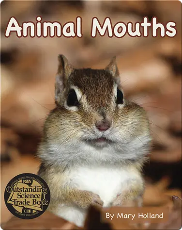 Animal Mouths book