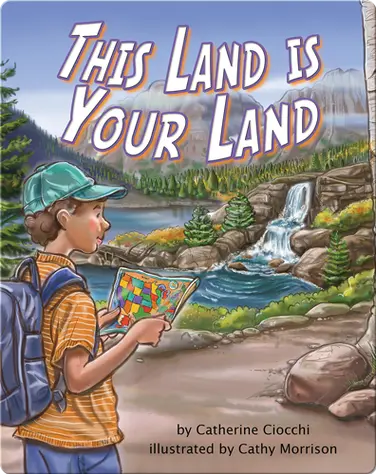 This Land is Your Land book