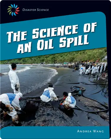 The Science of an Oil Spill book