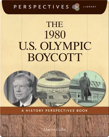 The 1980 U.S. Olympic Boycott book