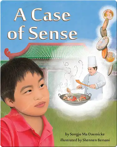 A Case of Sense book