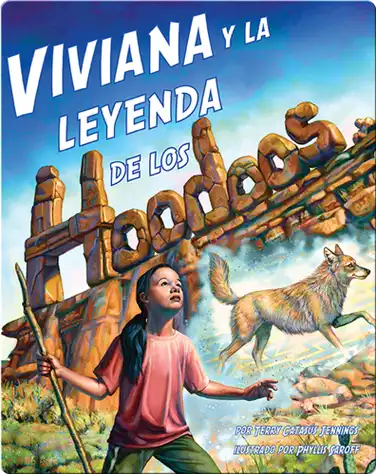 Viviana y la leyenda de los Hoodoos book