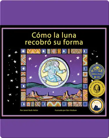 Cómo la luna recobró su forma book