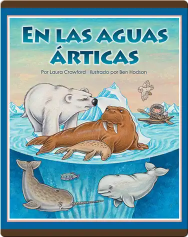 En las aguas árticas book
