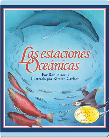 Las estaciones oceánicas book