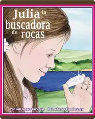 Julia la buscadora de rocas