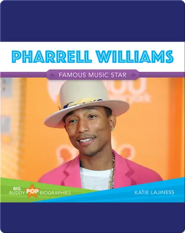 Pharrell Williams book