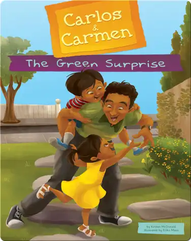 The Green Surprise book