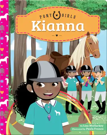 Kianna book