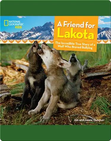 A Friend for Lakota book