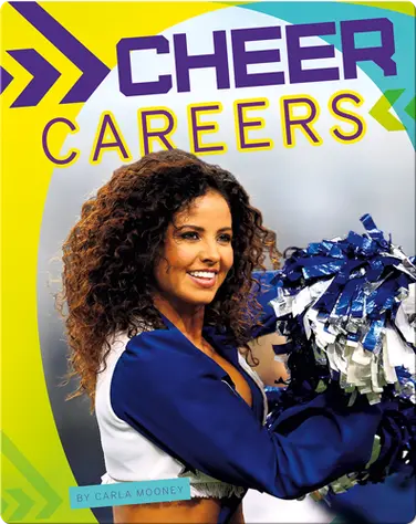 Cheer Careers book
