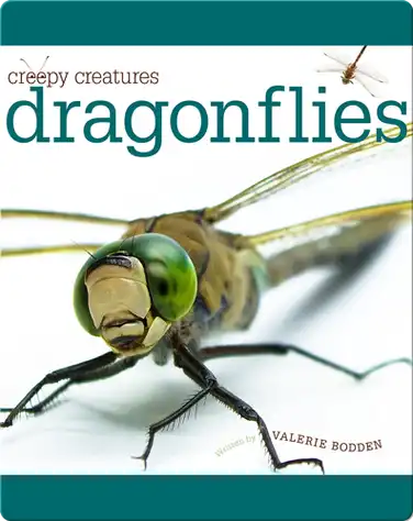 Dragonflies book