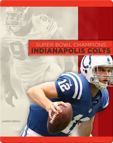 Indianapolis Colts book
