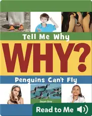 Penguins Can't Fly