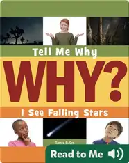 I See Falling Stars