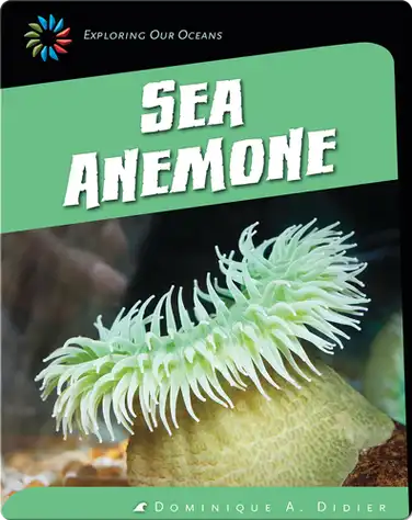 Sea Anemone book