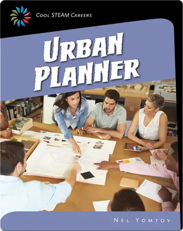 Urban Planner book