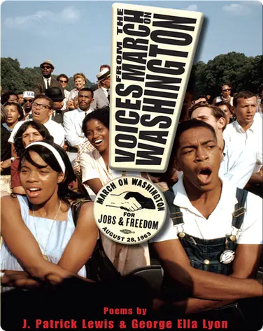 Voices from the March on Washington book