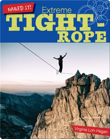 Extreme Tightrope book