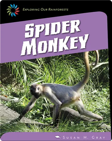 Spider Monkey book