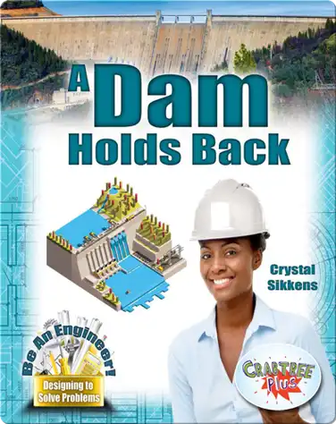 A Dam Holds Back book