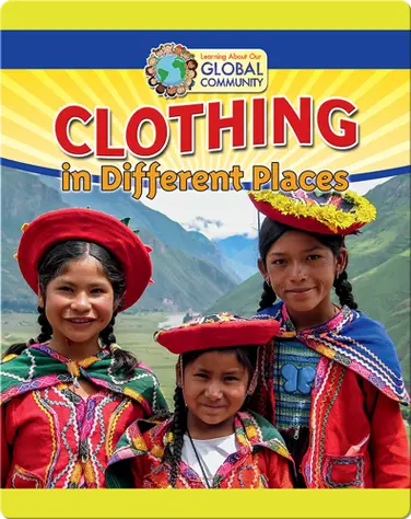 Clothing in Different Places book