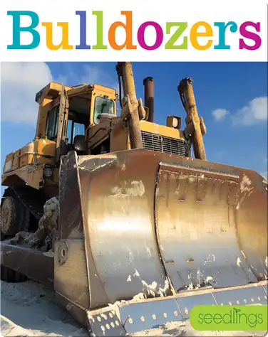 Bulldozers book