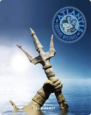 Atlantis book
