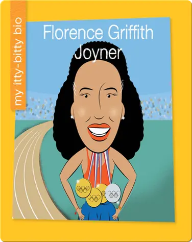 Florence Griffith Joyner book