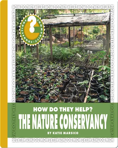 The Nature Conservancy book