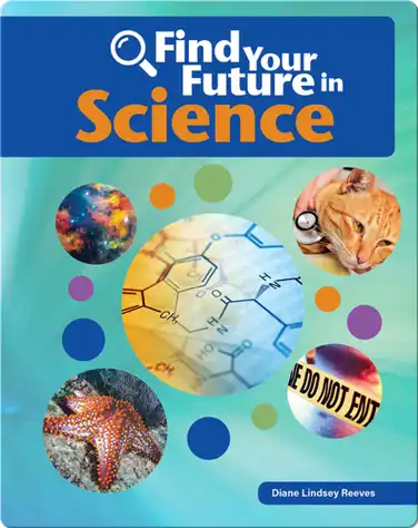 Find Your Future in Science book