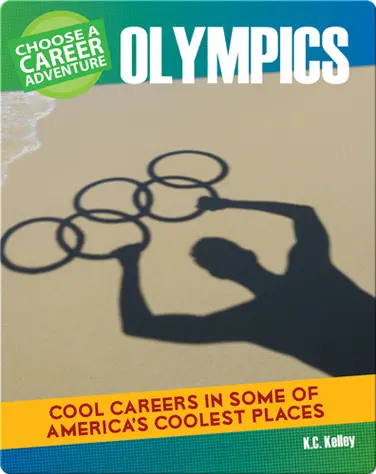 Choose Your Own Career Adventure at the Olympics book