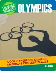 Choose Your Own Career Adventure at the Olympics