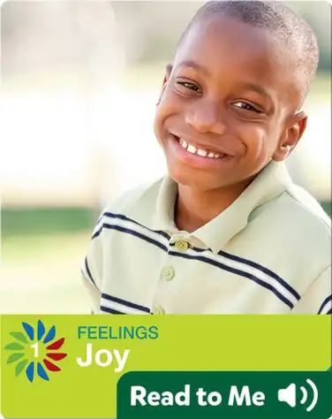 Joy book