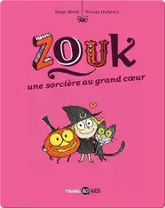 Une sorciére au grand cœur