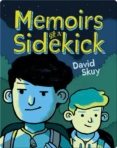 Memoirs of a Sidekick book