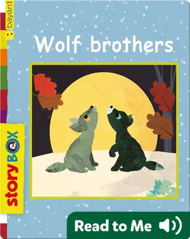 Wolf Brothers book