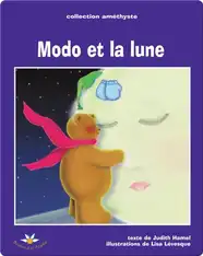 Modo et la lune